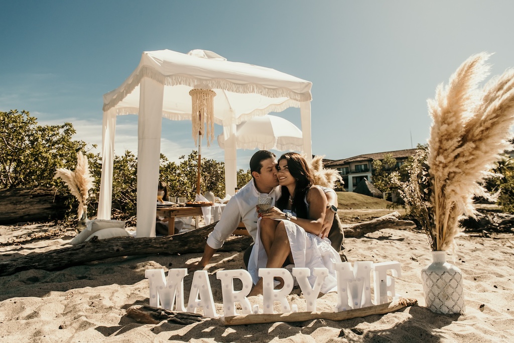 Proposal in Costa Rica