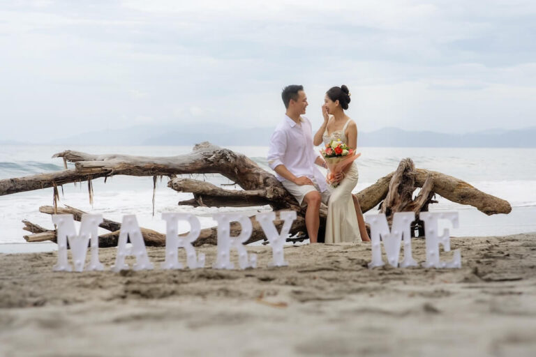 Proposal in Costa Rica
