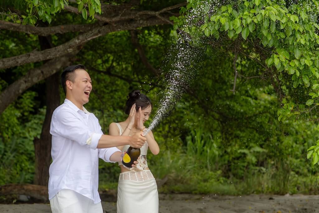 Proposal in Costa Rica