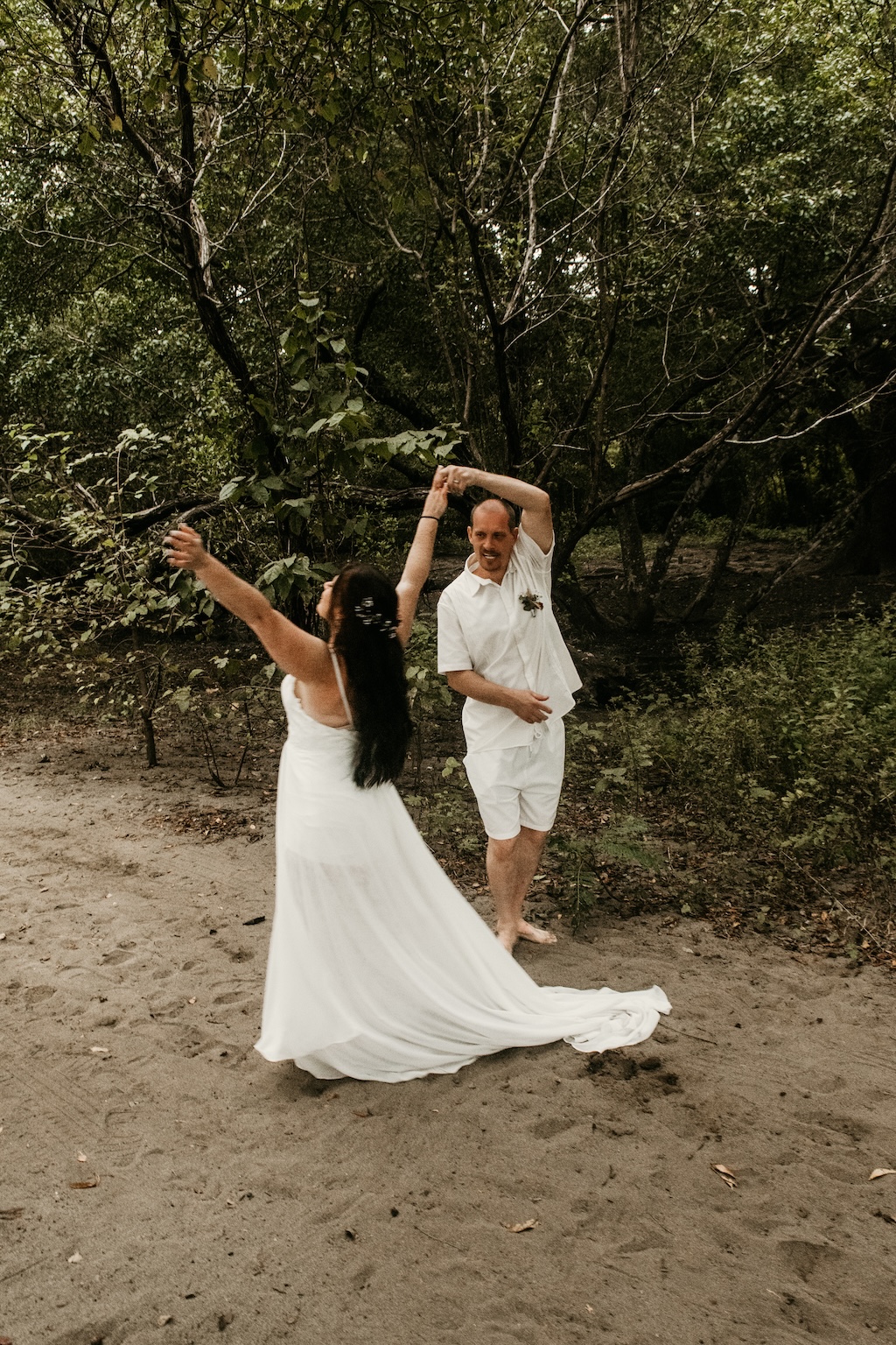 Elopement in Costa Rica
