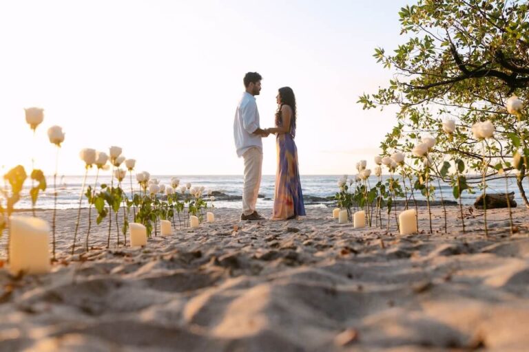 Proposal in Costa Rica