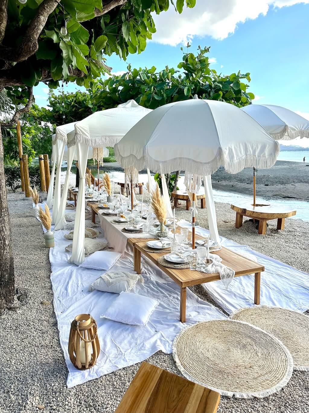 Beach Picnic