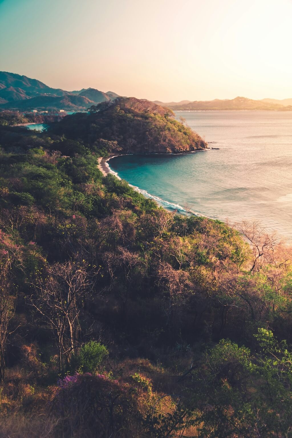 Costa Rica Beach