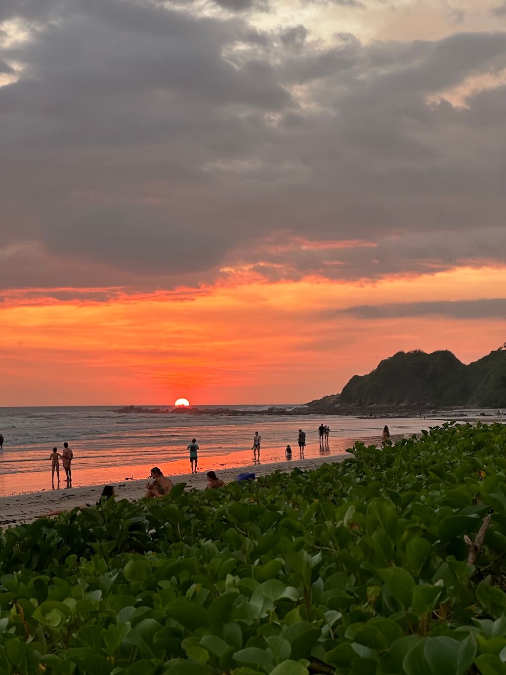 Best beaches in Guanacaste, Playa Guiones