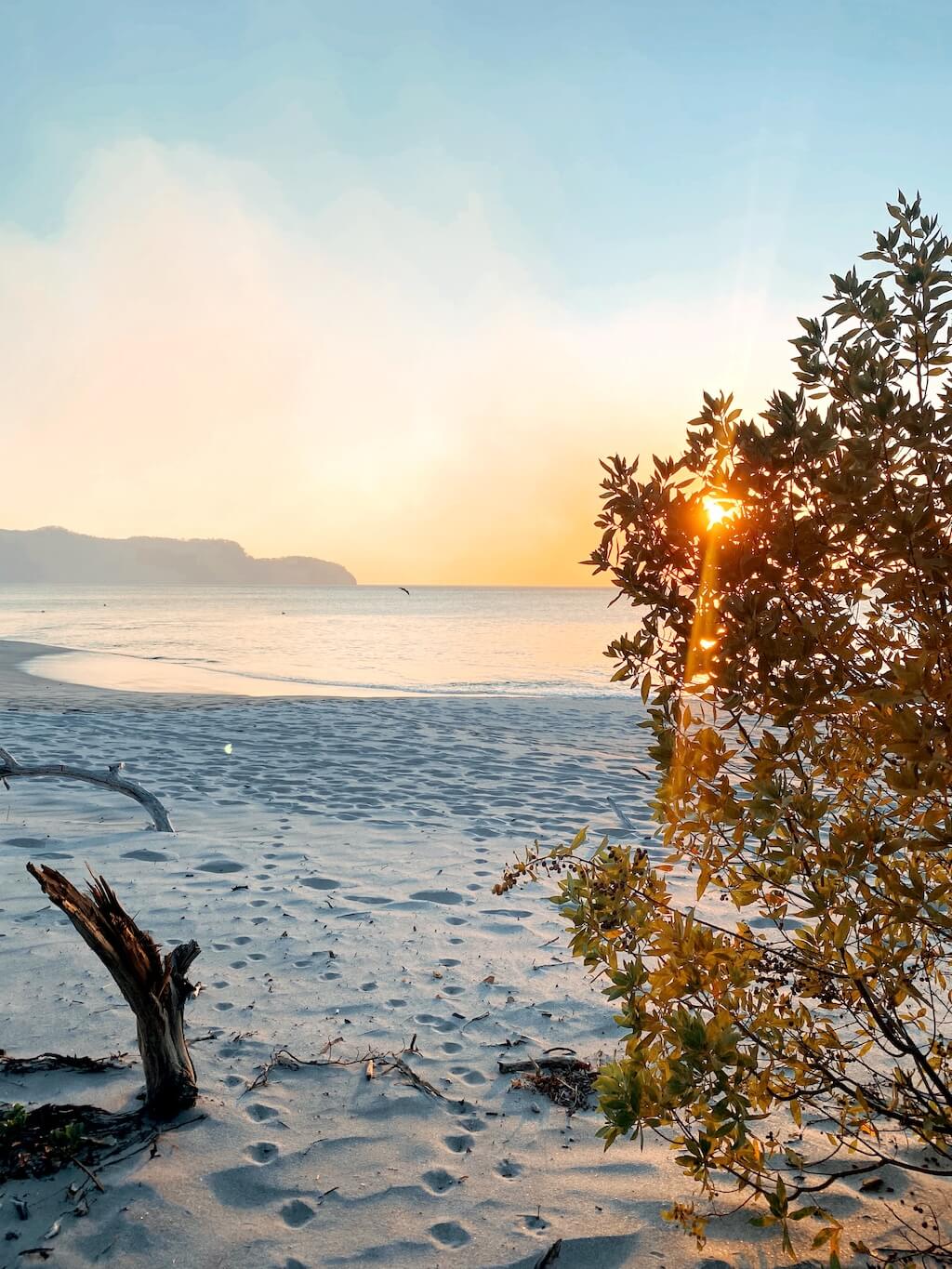 Best beach in Guanacaste, Playa Cabuyal