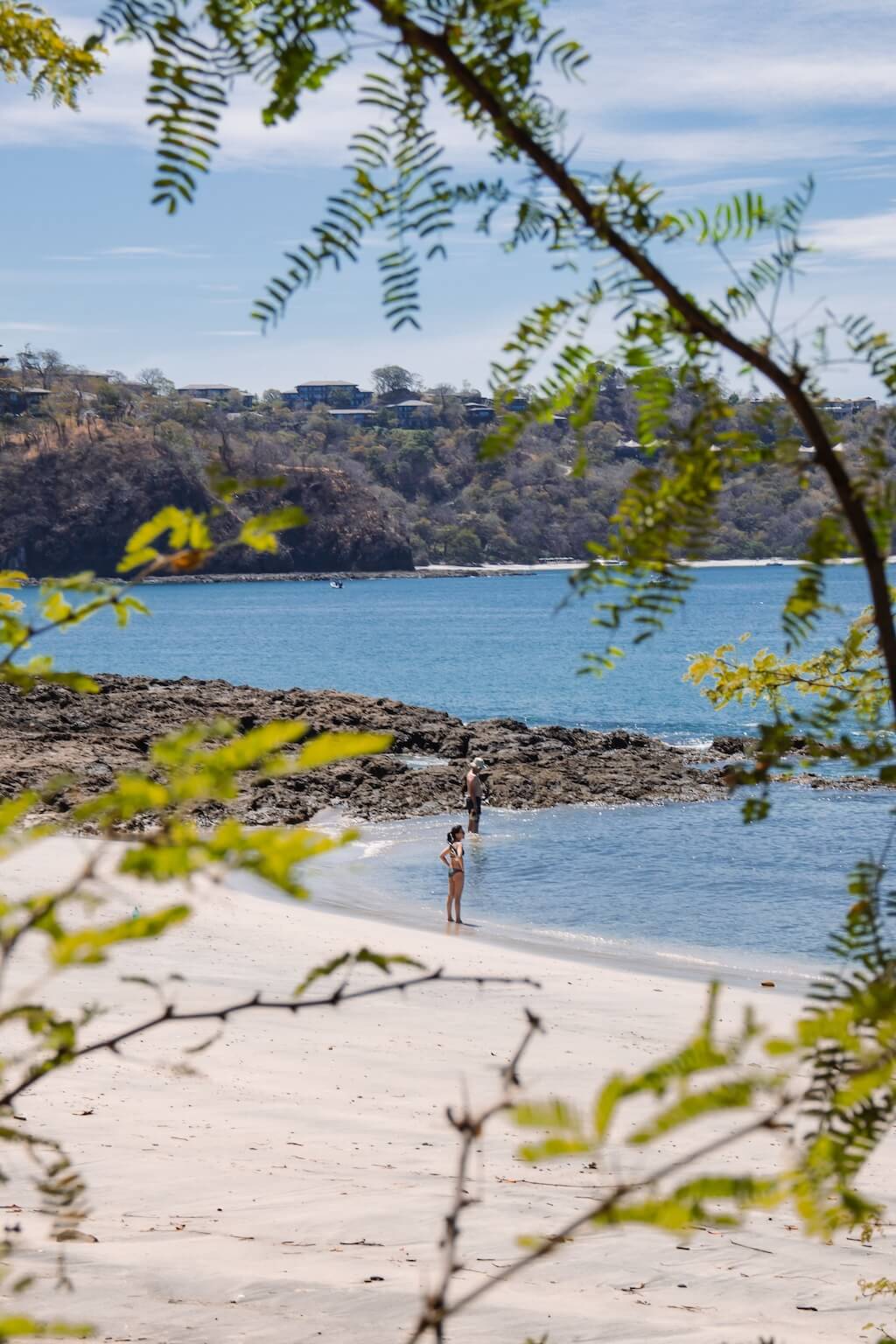 Best beaches in Guanacaste, Playa Flamingo
