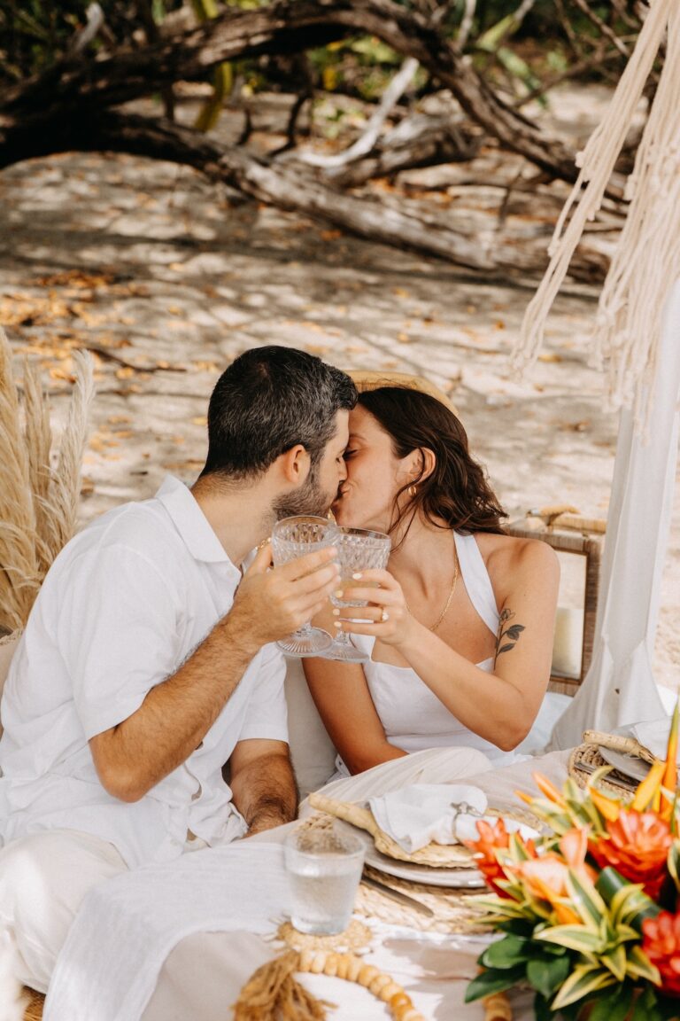 Beach Proposal Costa Rica